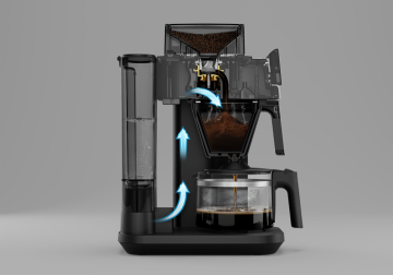 Arçelik FK 9518 S Filtre Kahve Makinesi
