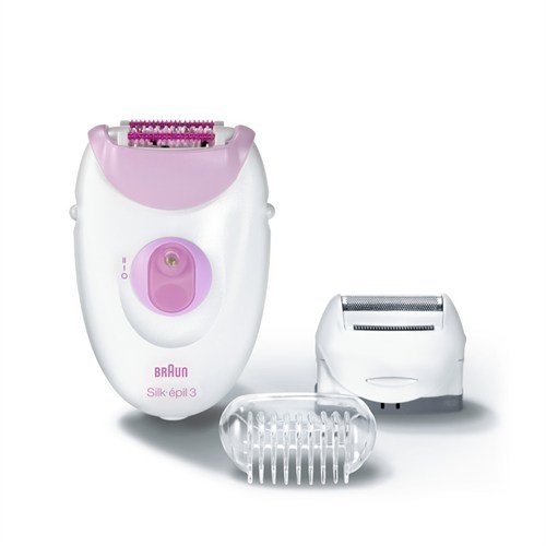 Braun Silk-epil 3 3270 Soft Perfection Epilatör
