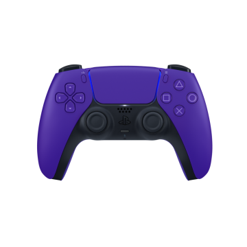Sony DualSense Galactic Purple Kablosuz PS5 Oyun Kolu (Bilkom - Resmi Distribütör Garantili)