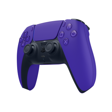 Sony DualSense Galactic Purple Kablosuz PS5 Oyun Kolu (Bilkom - Resmi Distribütör Garantili)