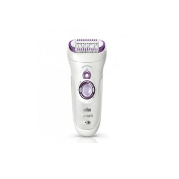 Braun Silk Epil 9 9700 SensoSmart Epilatör