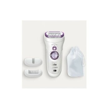 Braun Silk Epil 9 9700 SensoSmart Epilatör