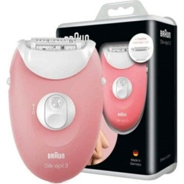 Braun Silk-Epil 3 3430 Kablolu Epilatör