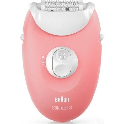 Braun Silk-Epil 3 3430 Kablolu Epilatör
