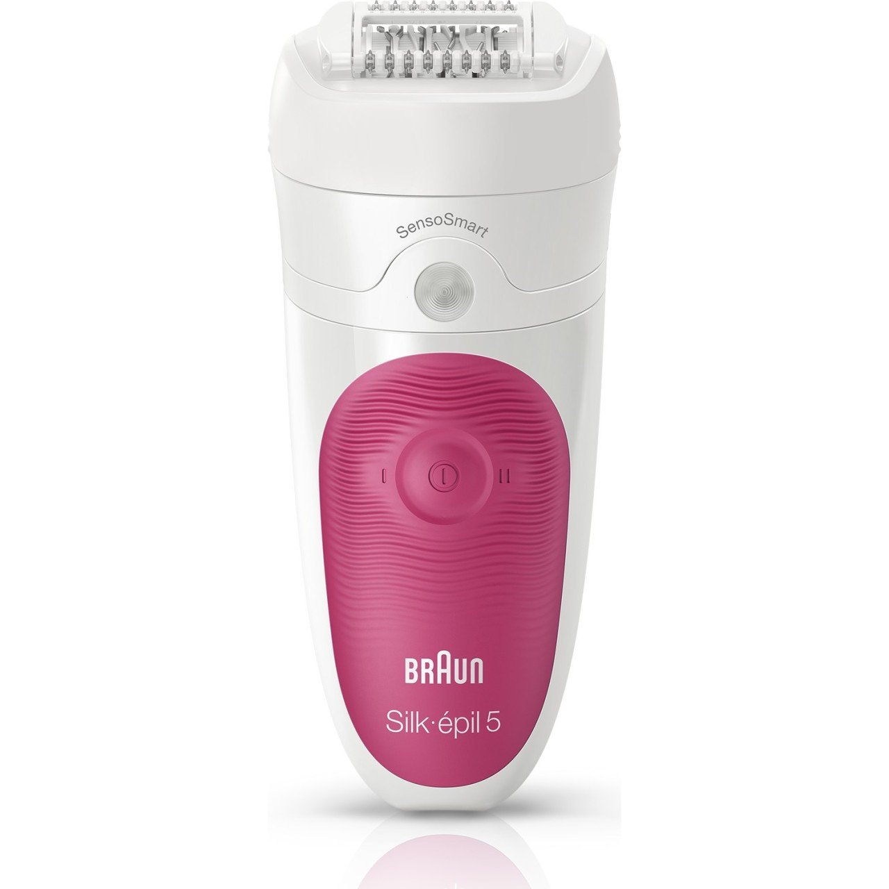 Braun Silk-Epil 5 5/500 SensoSmart Islak Kuru Epilatör