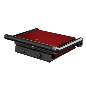 Arçelik Resital Kırmızı 2'li Mutfak Seti