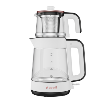 Arçelik Resital Beyaz 2'li Mutfak Seti