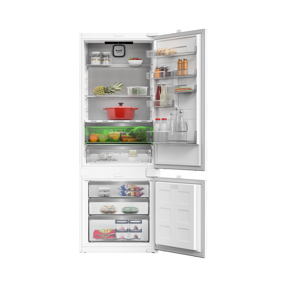 Arçelik A 2074 NFK Ankastre Buzdolabı