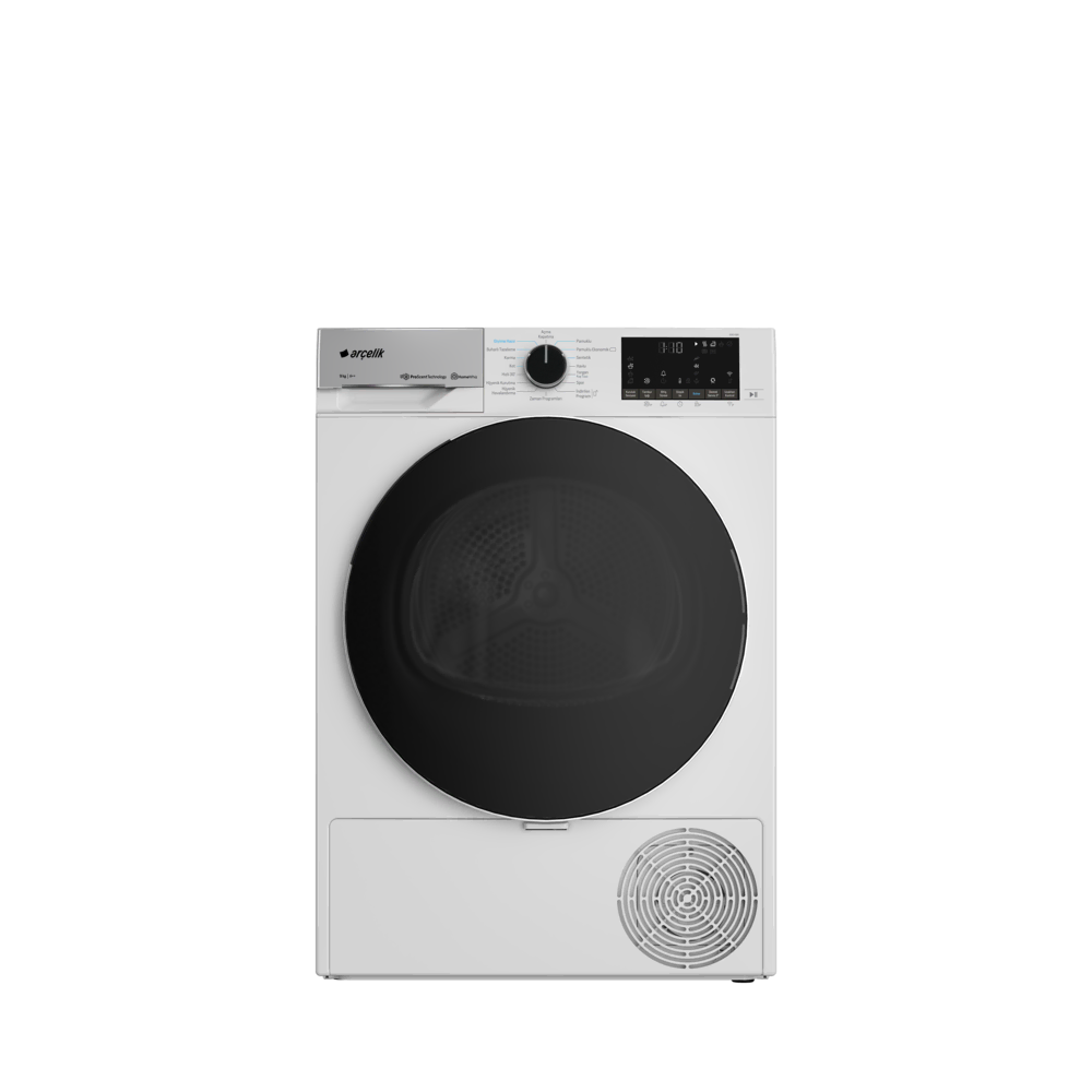 Arçelik 930 KMI 9 kg Çamaşır Kurutma Makinesi
