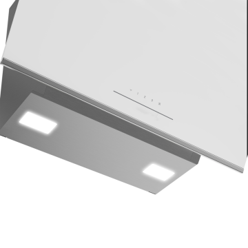 Arçelik ADE 606-2 B Duvar Tipi Ankastre Davlumbaz