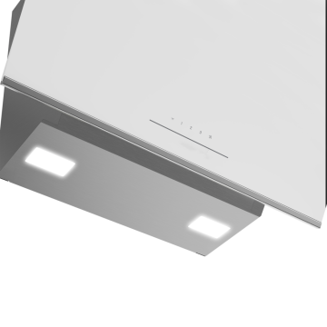 Arçelik ADE 606-2 B Duvar Tipi Ankastre Davlumbaz