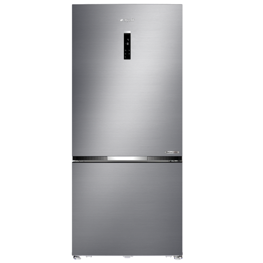 Arçelik 283615 EI İnoks Kombi No Frost Buzdolabı