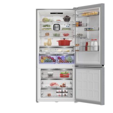 Arçelik 283615 EI İnoks Kombi No Frost Buzdolabı