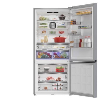 Arçelik 283615 EI İnoks Kombi No Frost Buzdolabı