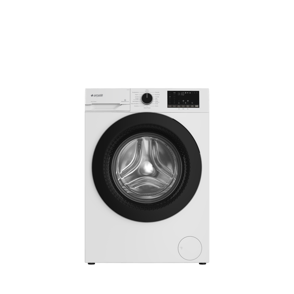 Arçelik 9103 PM 9 kg 1000 Devir Çamaşır Makinesi