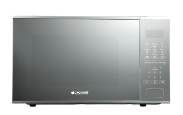Arçelik MD 310 DS 30 lt Gümüş Mikrodalga Fırın