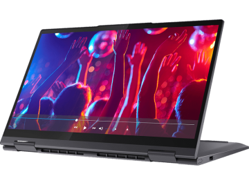 Lenovo Yoga 7 i7-1165G7 8GB/512GB SSD Iris Xe Graphics 14'' Full HD Notebook 82BH00AGTX