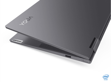 Lenovo Yoga 7 i7-1165G7 8GB/512GB SSD Iris Xe Graphics 14'' Full HD Notebook 82BH00AGTX