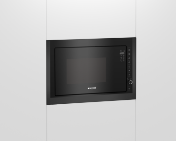 Arçelik MA 2521 D Dark İnox Ankastre Mikrodalga