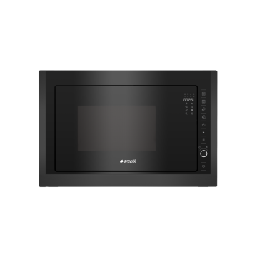 Arçelik MA 2521 D Dark İnox Ankastre Mikrodalga