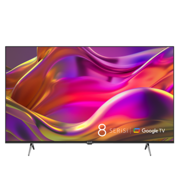 Arçelik A50 D 895 A 4K Ultra HD 50'' 127 Ekran Uydu Alıcılı Google Smart LED TV