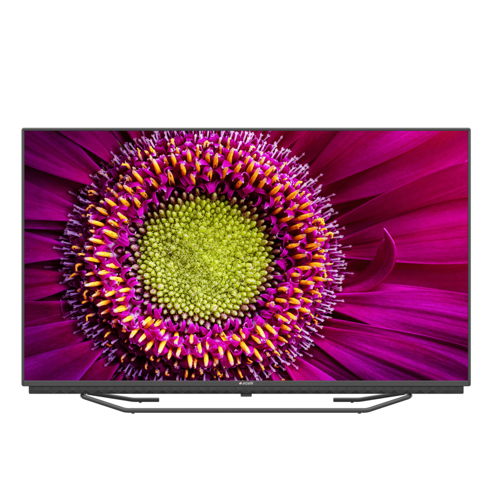 Arçelik 8 Serisi A55 C 890 A 4K Ultra HD 55'' 140 Ekran Uydu Alıcılı Android Smart LED TV