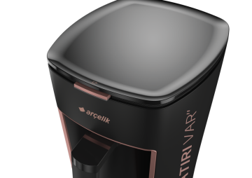 Arçelik K 3300 Telve 40. Yıl Türk Kahvesi Makinesi