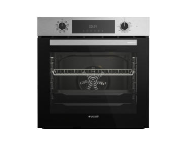 Arçelik Eğimli Davlumbazlı İnox ( AFM 340 I - OCD T 651 ES - ADE 606-2 I ) Ankastre Set