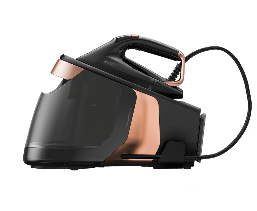 Arçelik BKU 9130 Aria MasterPro Buhar Kazanlı Ütü