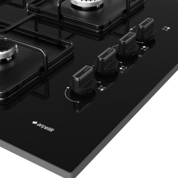 Arçelik OCD K 651 ES Ankastre Ocak