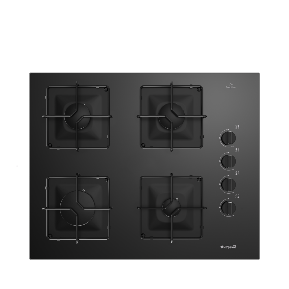 Arçelik OCD K 651 ES Ankastre Ocak