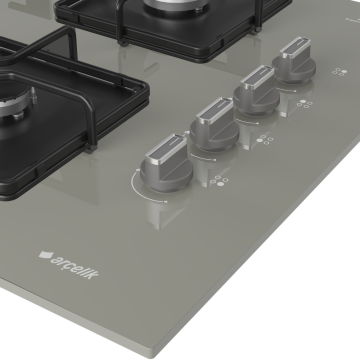 Arçelik OCD K 651 EG Ankastre Ocak