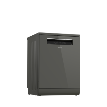 Arçelik 6166 Grion Cam Bulaşık Makinesi