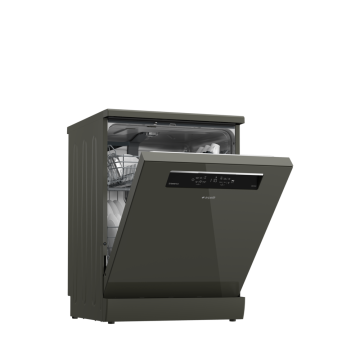 Arçelik 6166 Grion Cam Bulaşık Makinesi