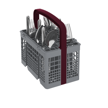 Arçelik 6166 Grion Cam Bulaşık Makinesi