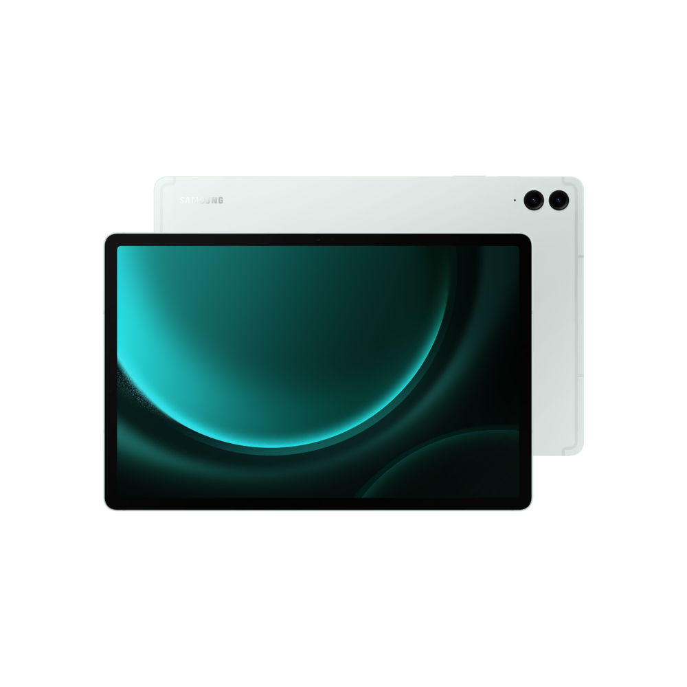 Samsung Galaxy Tab S9 FE Plus SM-X610 Yeşil 128 GB 12.4'' Tablet
