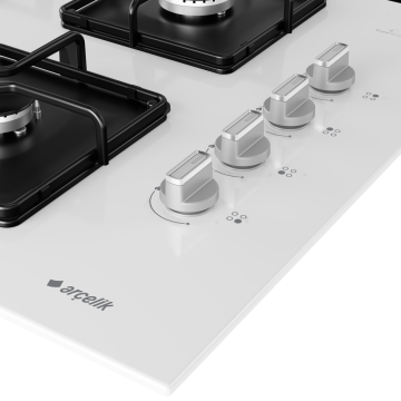 Arçelik OCD K 651 EB Ankastre Ocak