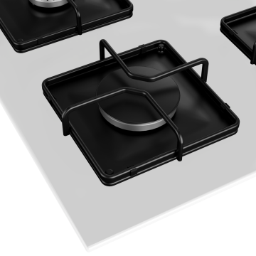 Arçelik OCD K 651 EB Ankastre Ocak