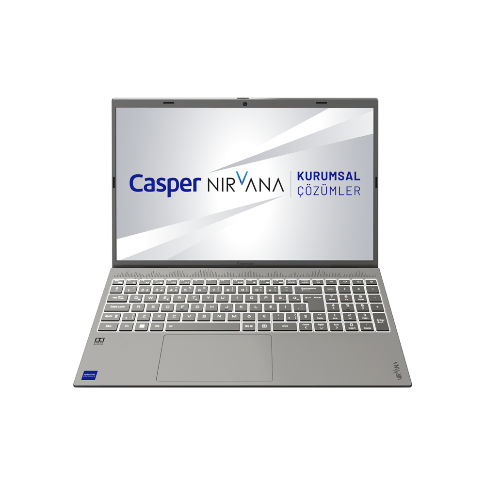 Casper Nirvana C650.1235-8E00T-G-F Intel Core İ5 8GB/500GB SSD Notebook