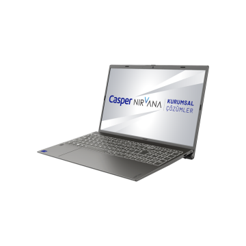 Casper Nirvana C650.1235-8E00T-G-F Intel Core İ5 8GB/500GB SSD Notebook
