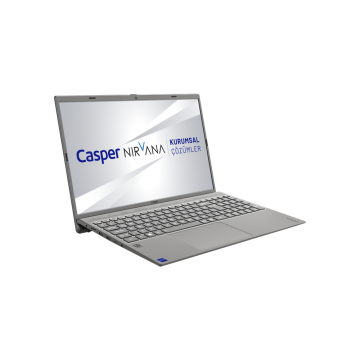 Casper Nirvana C650.1235-8E00T-G-F Intel Core İ5 8GB/500GB SSD Notebook