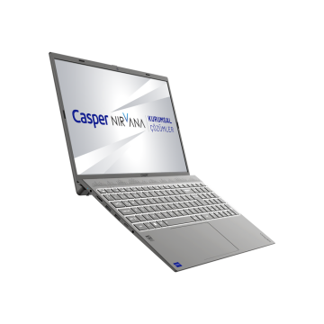 Casper Nirvana C650.1235-8E00T-G-F Intel Core İ5 8GB/500GB SSD Notebook
