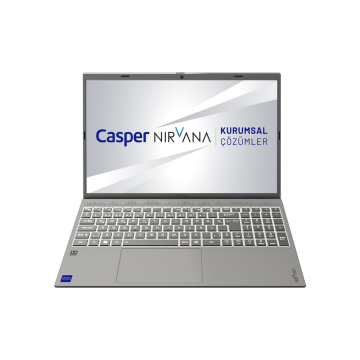 Casper Nirvana C650.1235-8E00T-G-F Intel Core İ5 8GB/500GB SSD Notebook