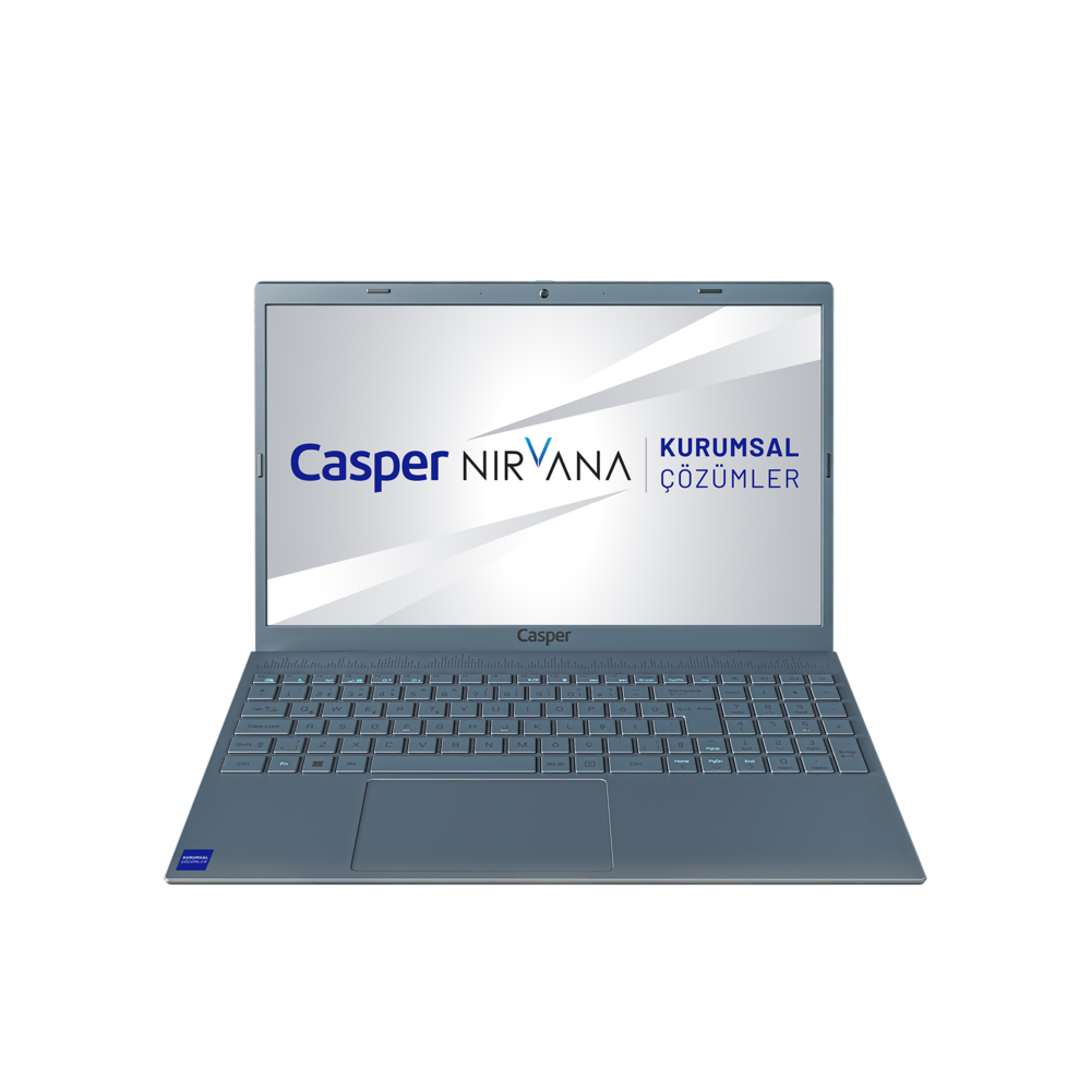 Casper Nirvana C600.1155-8E00T-G-F Intel Core i5 8GB/512GB SSD Notebook