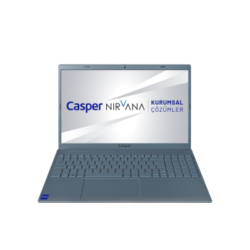 Casper Nirvana C600.1155-8E00T-G-F Intel Core i5 8GB/512GB SSD Notebook