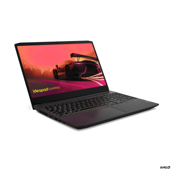 Lenovo IdeaPad Gaming 3 15ACH6 AMD Ryzen 5 5600H 16GB/512GB SSD Notebook 82K200WJTX
