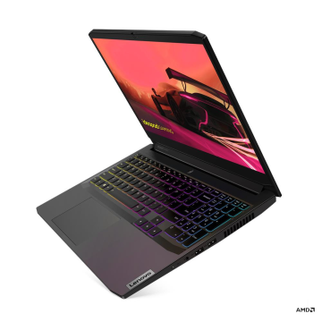 Lenovo IdeaPad Gaming 3 15ACH6 AMD Ryzen 5 5600H 16GB/512GB SSD Notebook 82K200WJTX