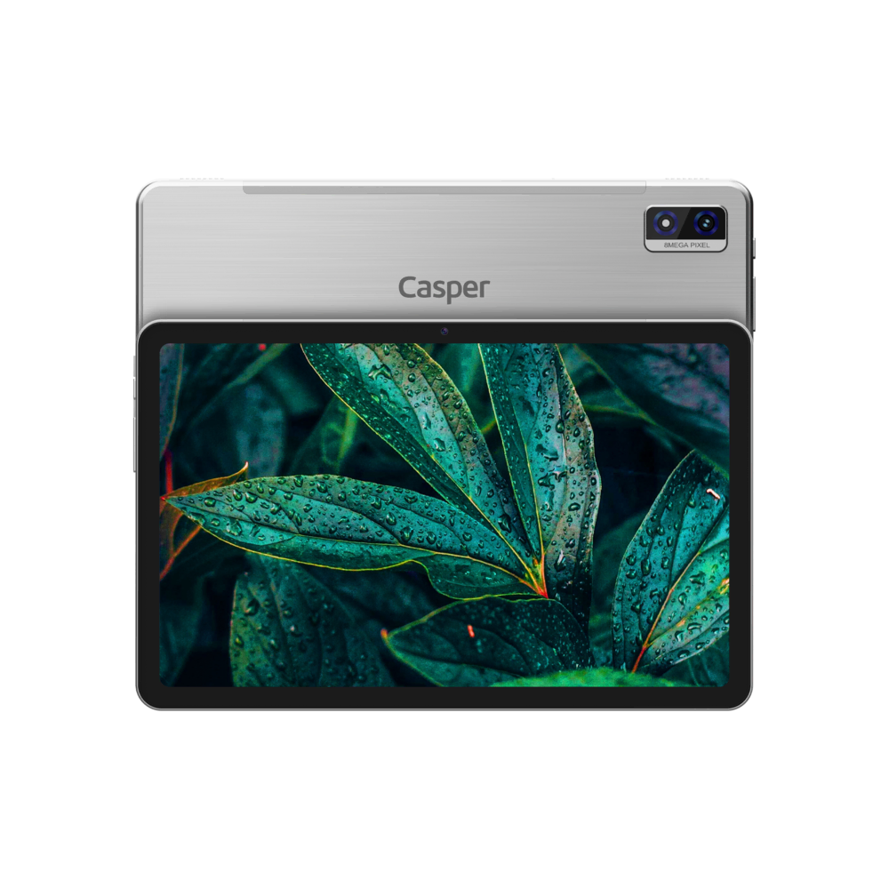 Casper Via L40 8GB/128 GB 10.4'' Gümüş Tablet