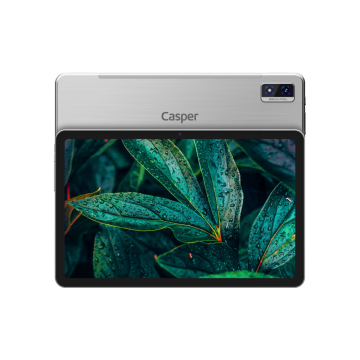 Casper Via L40 8GB/128 GB 10.4'' Gümüş Tablet