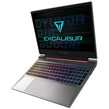 Casper Excalibur G870.1245-BQB0P-B Intel Core i5-12450H RTX4060 16GB/1TB SSD Notebook
